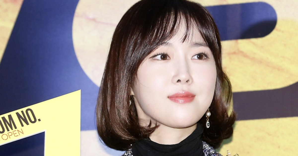 조승희, '배우 변신 기대해 주세요'