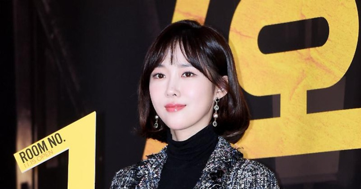 [포토]조승희 '단아한 미모'