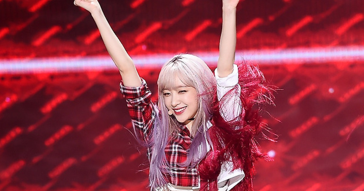 [포토엔HD] EXID 하니 '몸매가 덜덜덜'