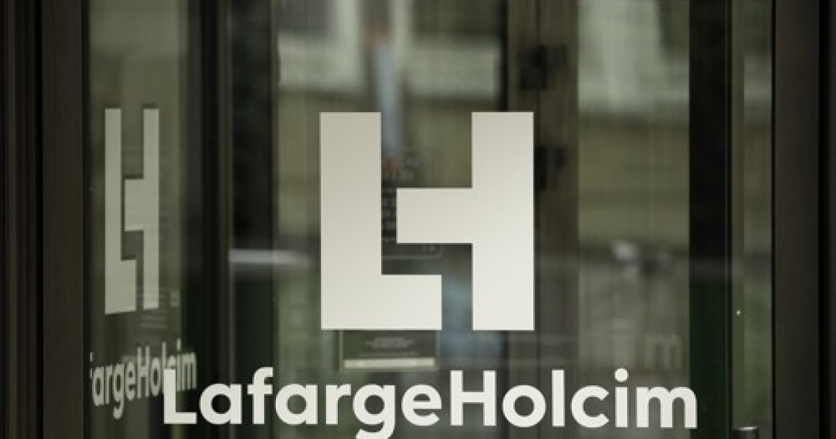 (FILE) FRANCE LAFARGE HOLCIM