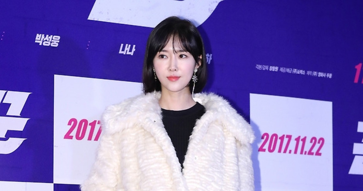 포토]조승희, 매력적인 블랙 앤 화이트