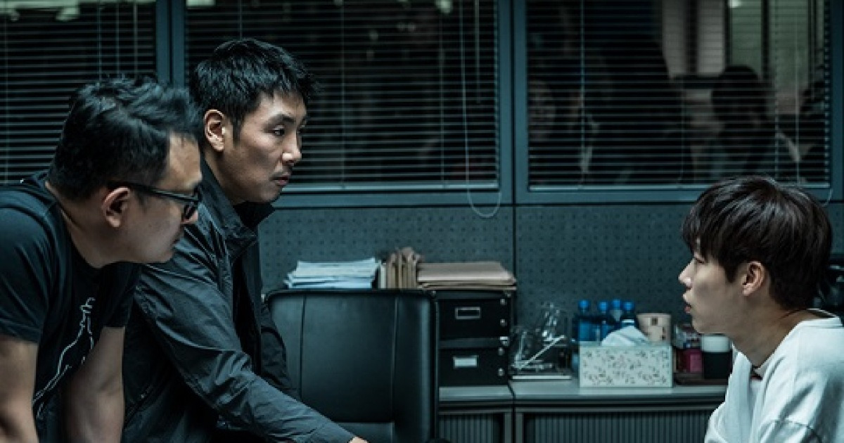 '독전' 촬영 끝.. 조진웅x류준열 그리고 故김주혁의 열연