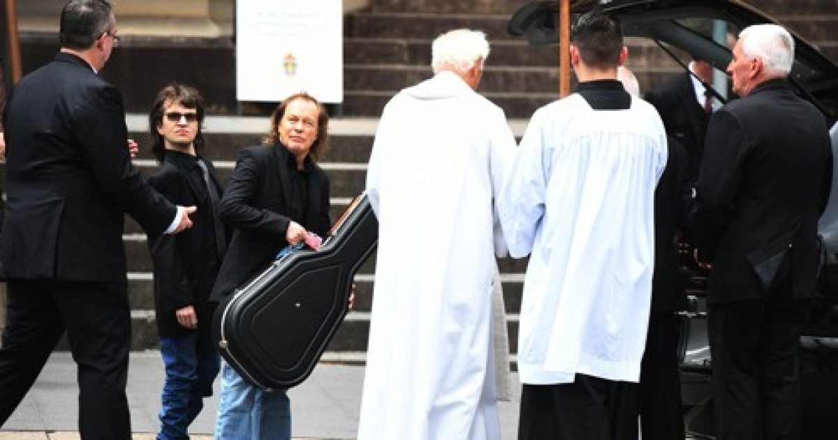 australia-malcolm-young-funeral