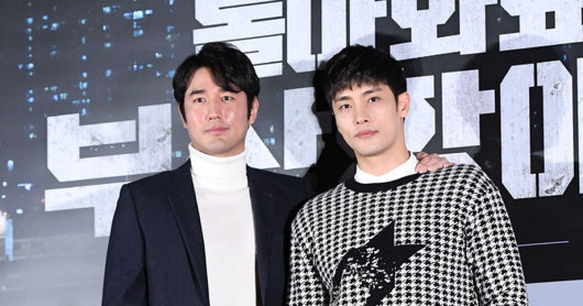 [사진]조한선-성훈,'멋진 형제'
