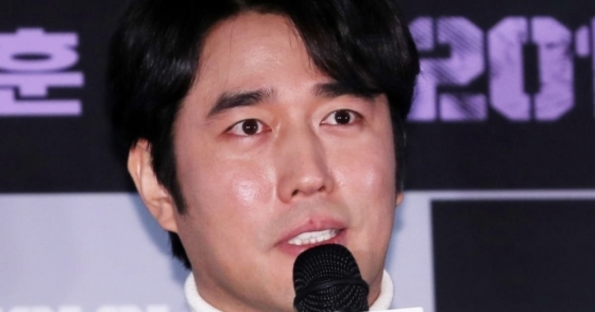 '부산항애' 조한선 