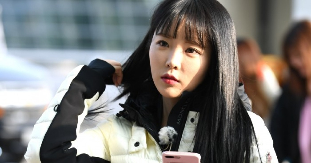홍진영 'CF의 한 장면 처럼'