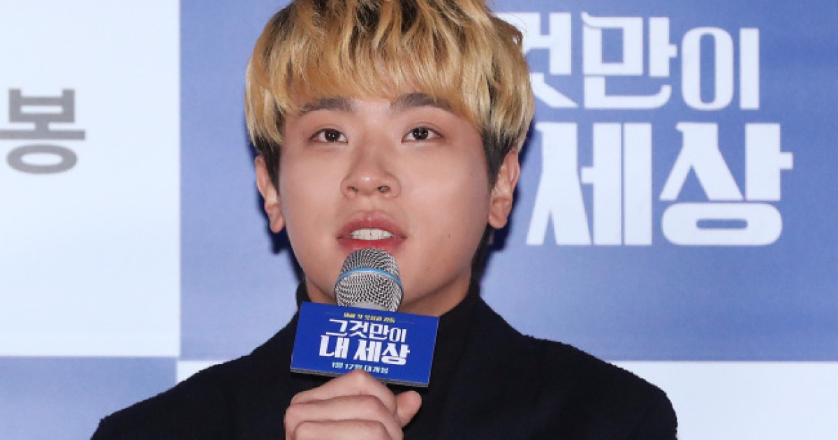 박정민 &quot;피아노 천재 역할 위해 연습 또 연습&quot;