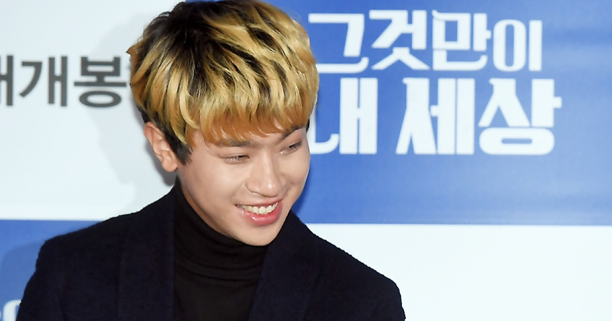 [포토엔HD] 박정민 '수줍은 명배우의 미소'(그것만이 내세상)