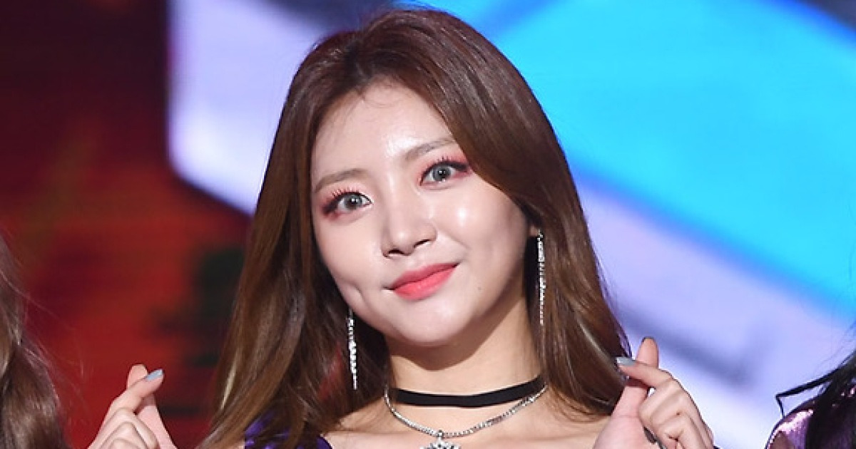 '더 유닛' 라붐 해인 
