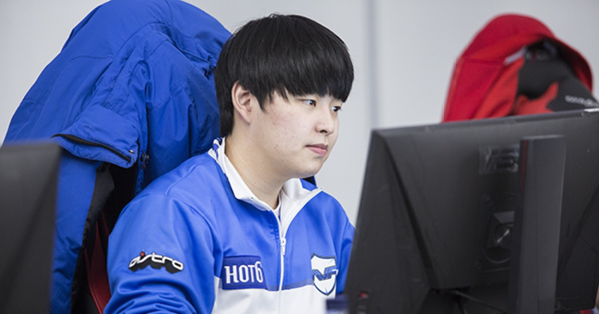 [포토] MVP.PK 'XigN' 이현표 