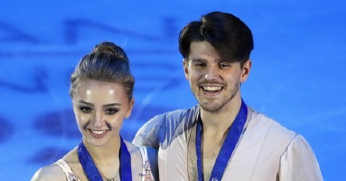 RUSSIA EUROPEAN FIGURE SKATING CHAMPIONSHIPS 2018