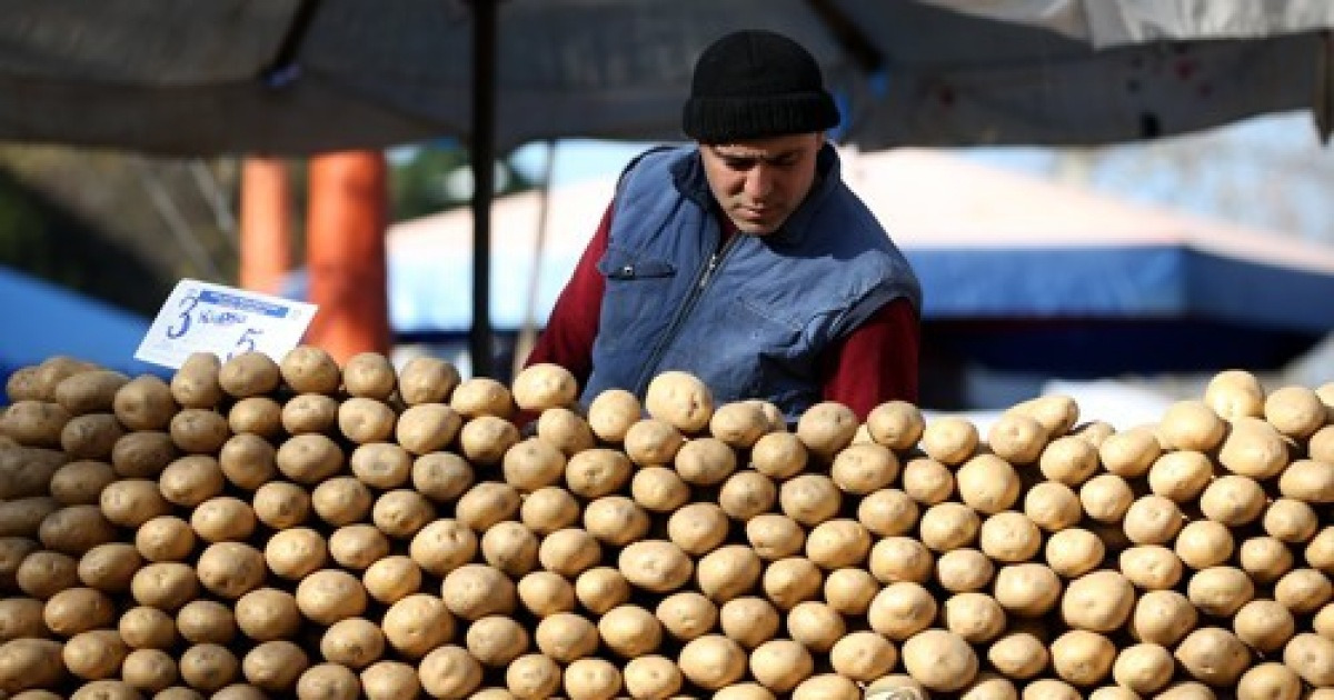 TURKEY DAILY LIFE