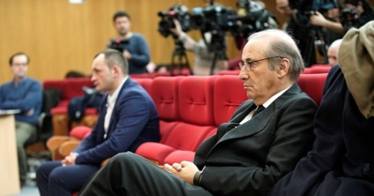 SPAIN FRANCO TRIAL