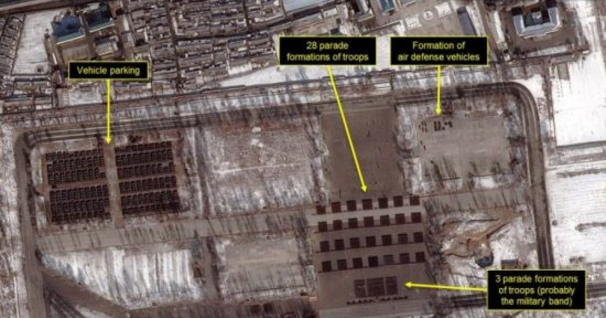 [양낙규의 Defence Club] AN-2기 '70' 숫자모양으로 대열중