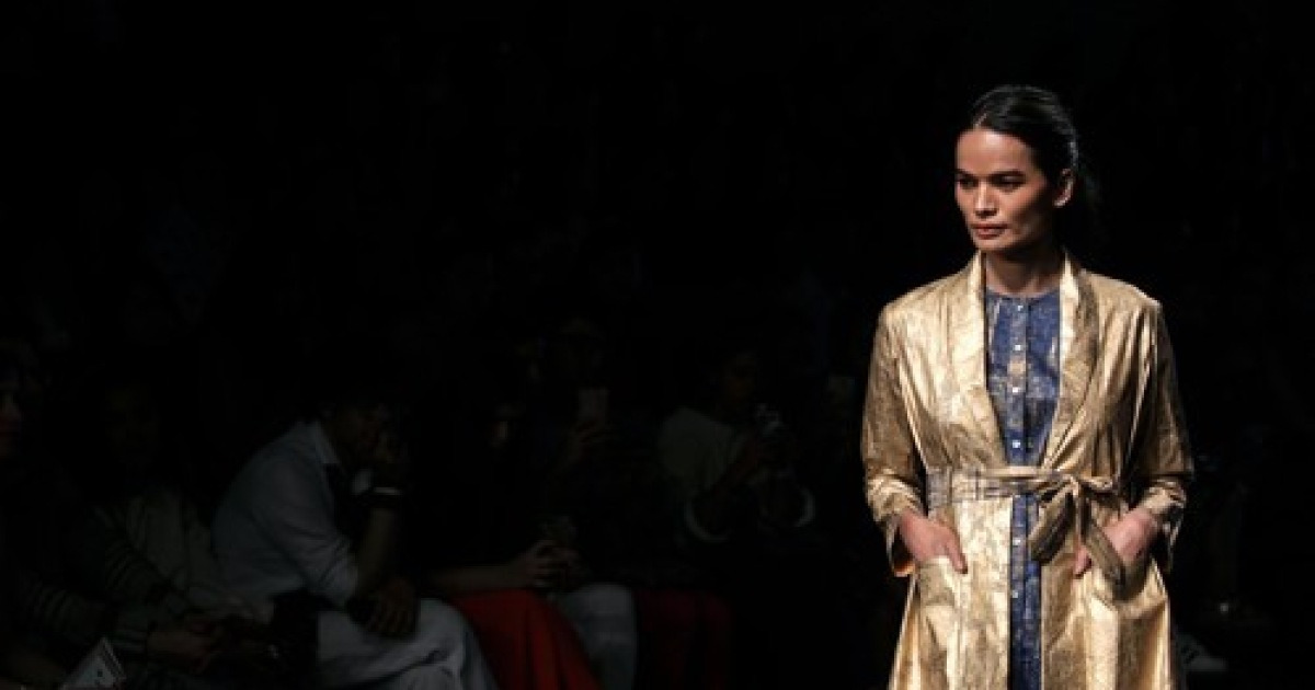 INDIA LAKME FASHION WEEK