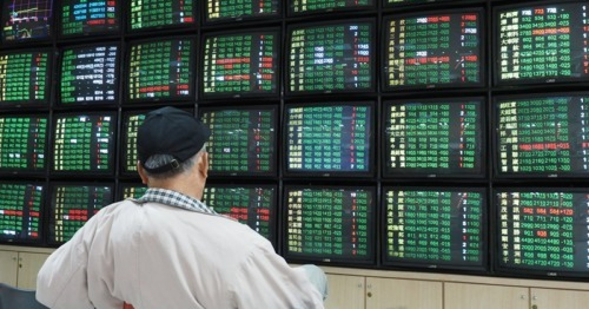 taipei stock exchange game