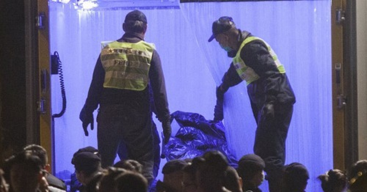 China hong kong bus crash