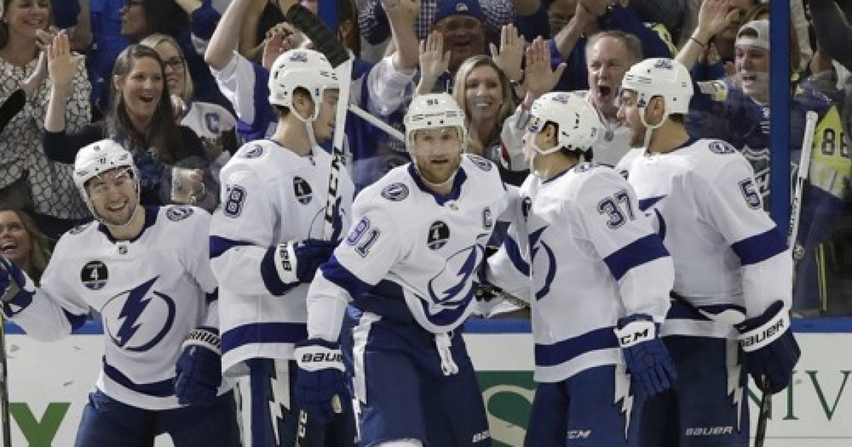 Kings Lightning Hockey