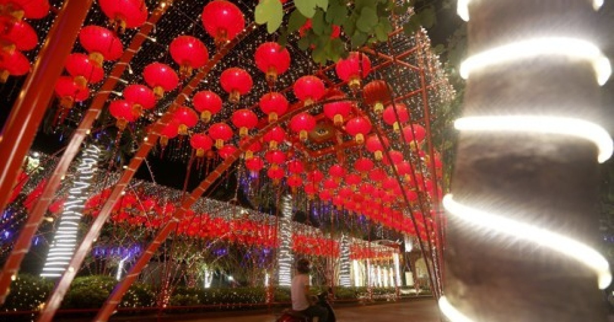 CAMBODIA LUNAR NEW YEAR