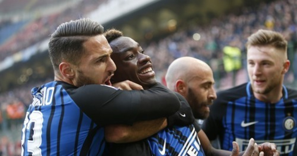 Italy soccer serie a