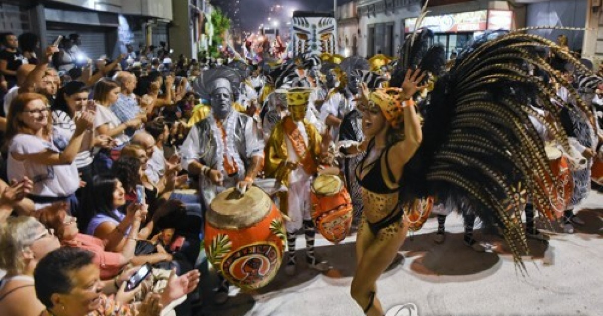 Uruguay Carnival