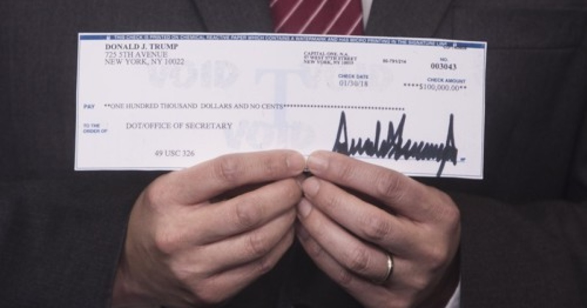 Usa white house transportation