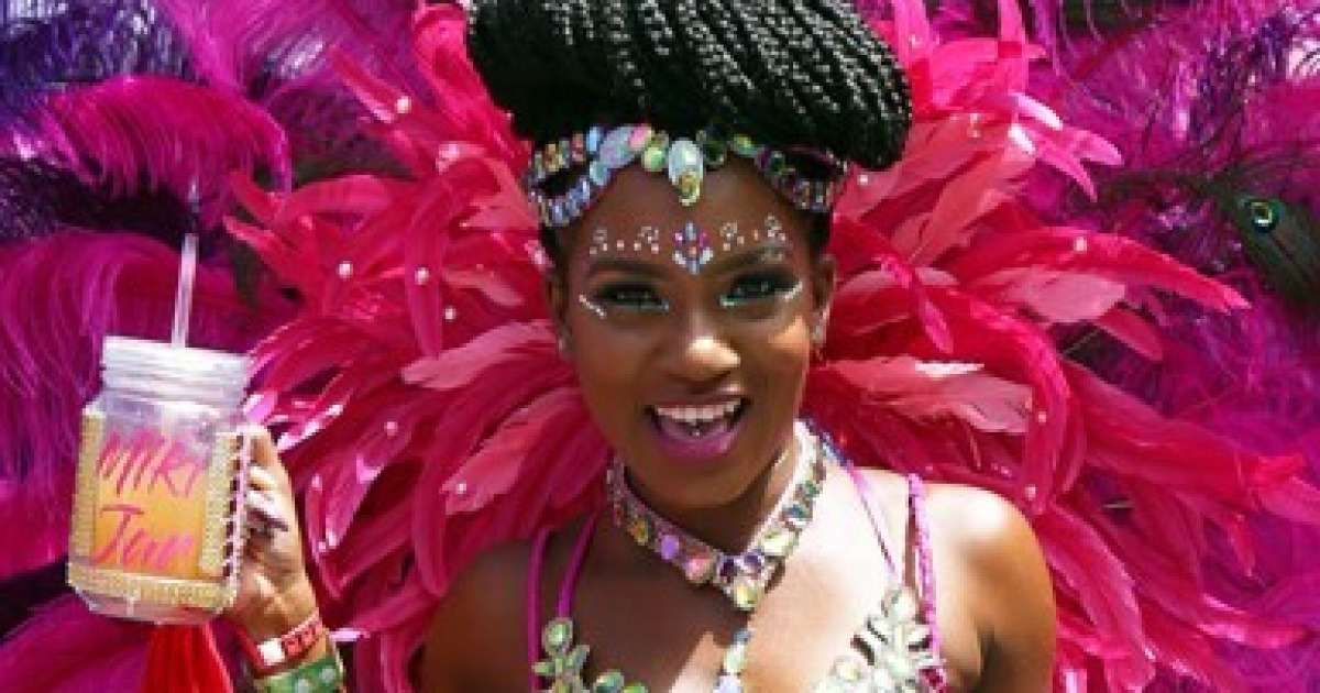 Trinidad And Tobago Carnival 9955