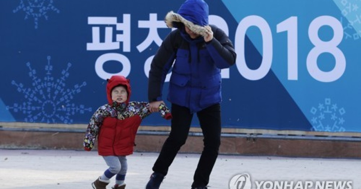 Pyeongchang Olympics