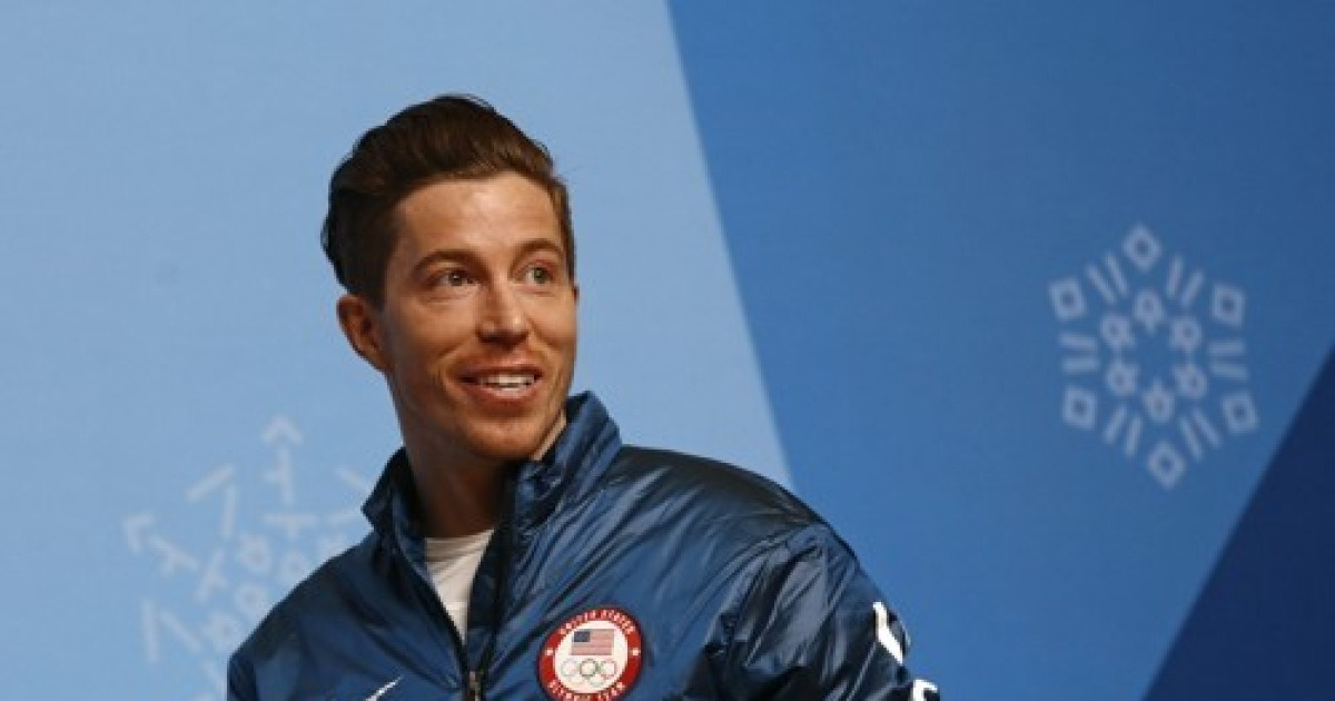 Pyeongchang Olympics Snowboard Men