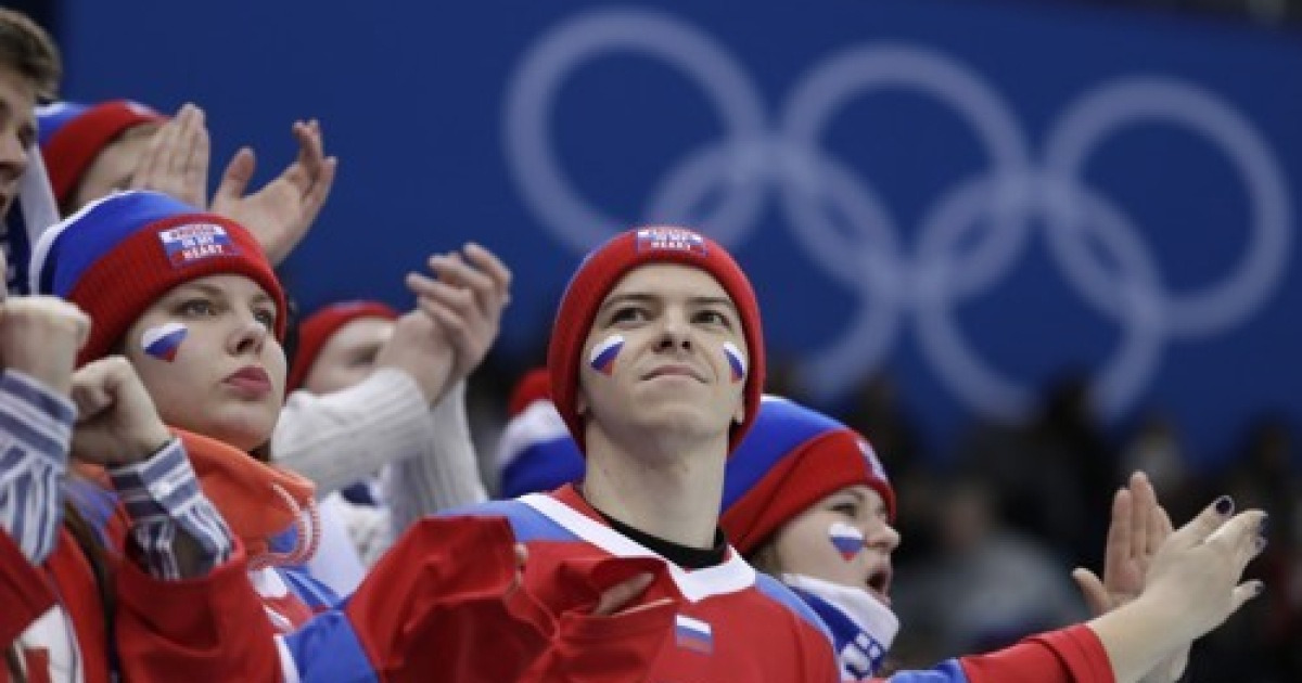 Pyeongchang Olympics Ice Hockey Men