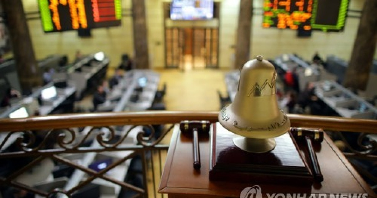 EGYPT STOCK EXCHANGE