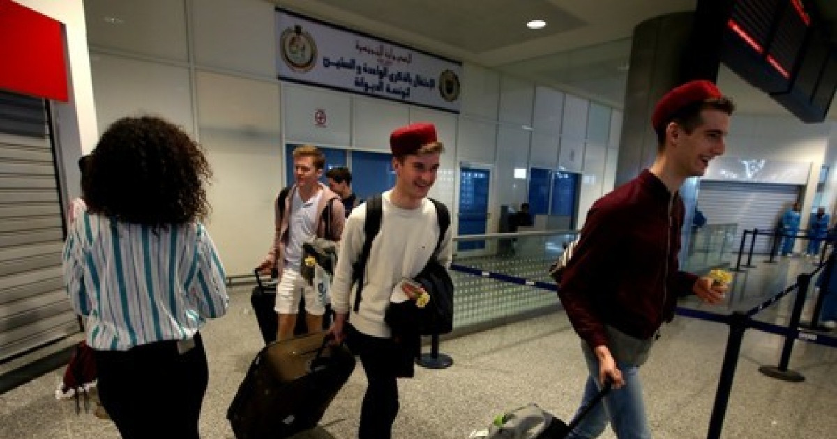 tunisia-britain-flights-resumed