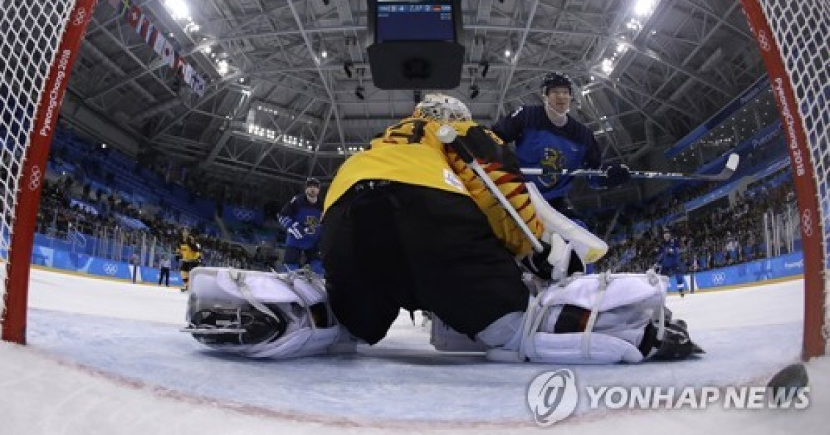 Pyeongchang Olympics Ice Hockey Men