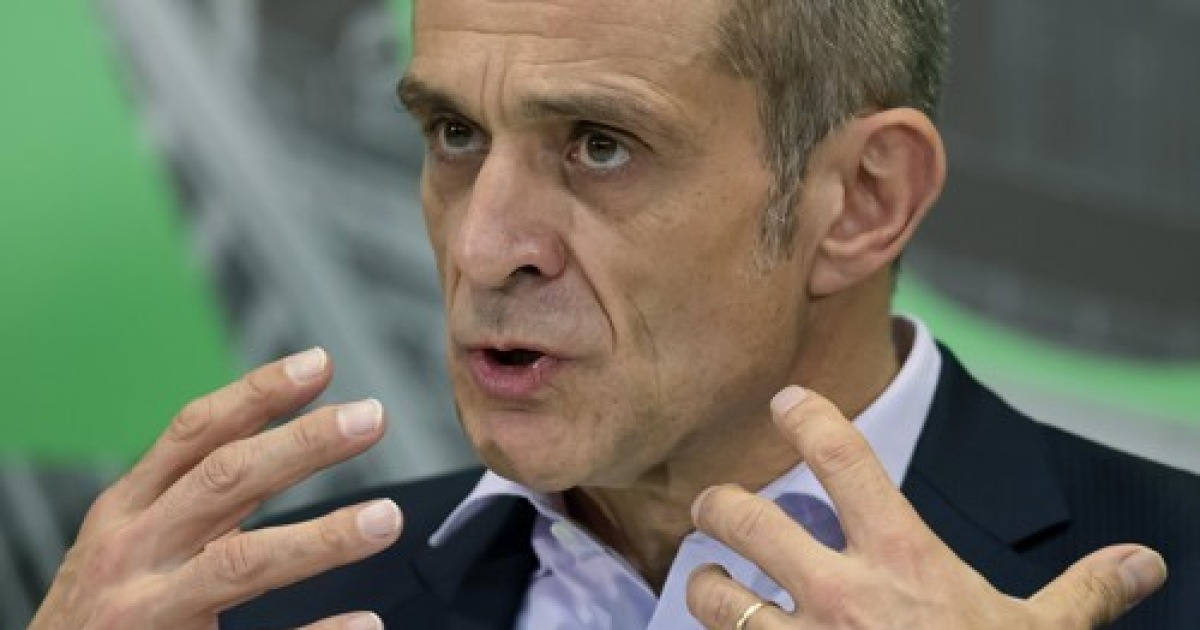 FRANCE ECONOMY SCHNEIDER ELECTRIC RESULTS