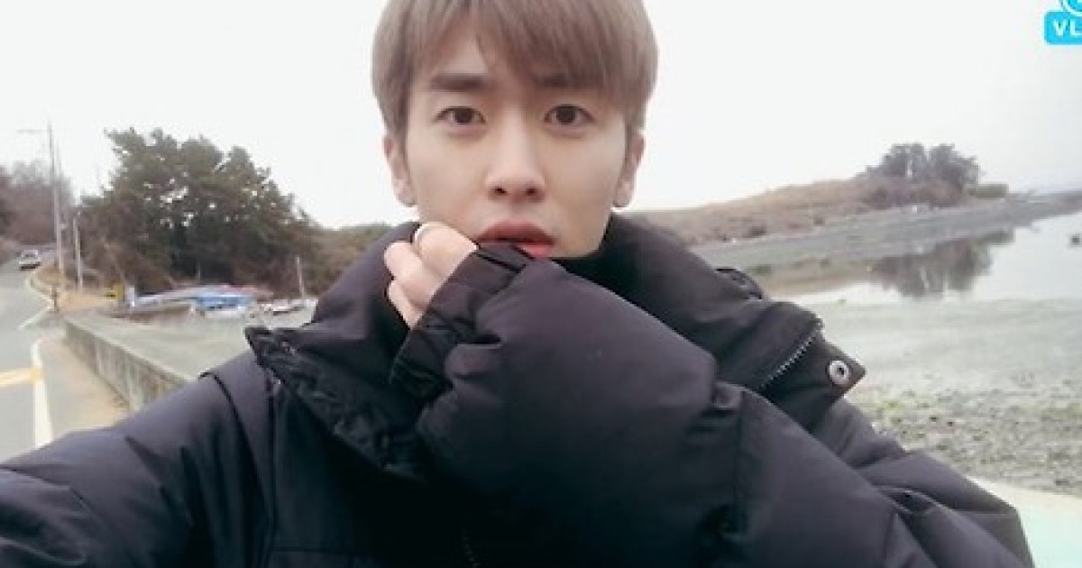 업텐션 샤오 