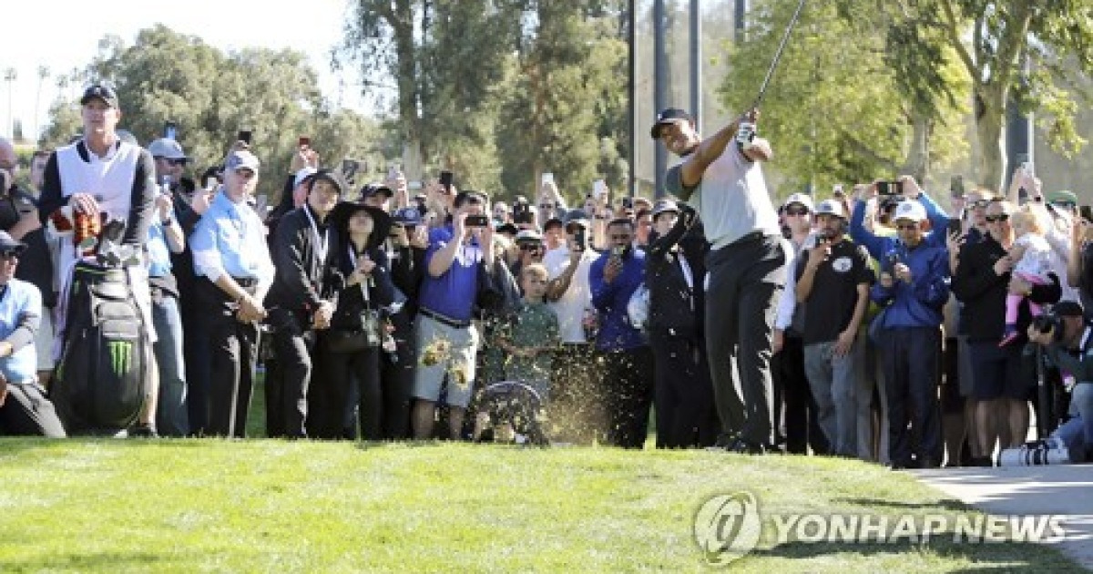 Genesis Open Golf