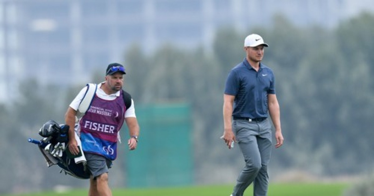 QATAR GOLF MASTERS