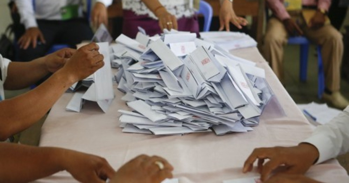 CAMBODIA SENATE ELECTION