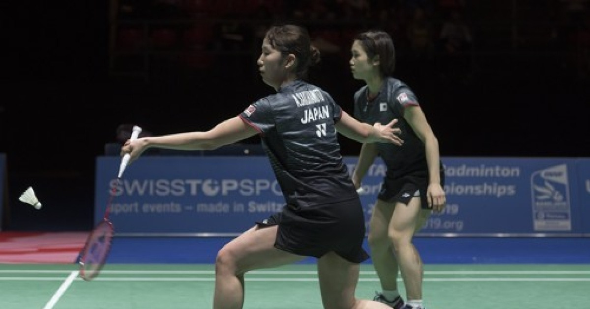 SWITZERLAND BADMINTON SWISS OPEN