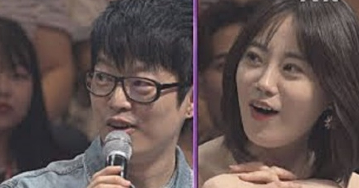 하현우 허영지 열애, 13살 나이차 극복..오작교는 '수상한 가수'