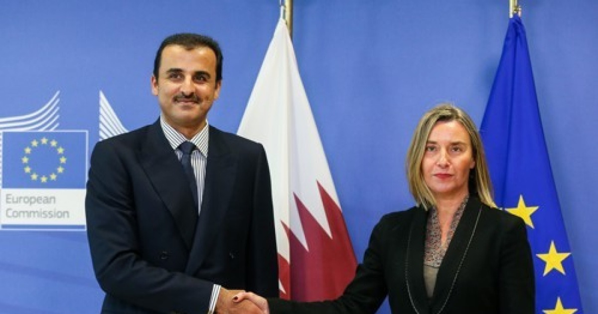 BELGIUM QATAR DIPLOMACY