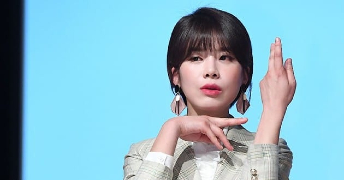 [포토] 장도연, '미모 뽐내는 포즈~'