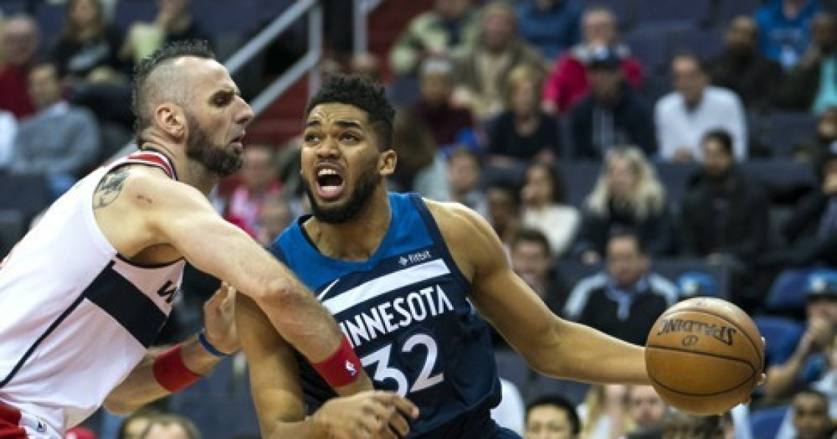 USA BASKETBALL NBA