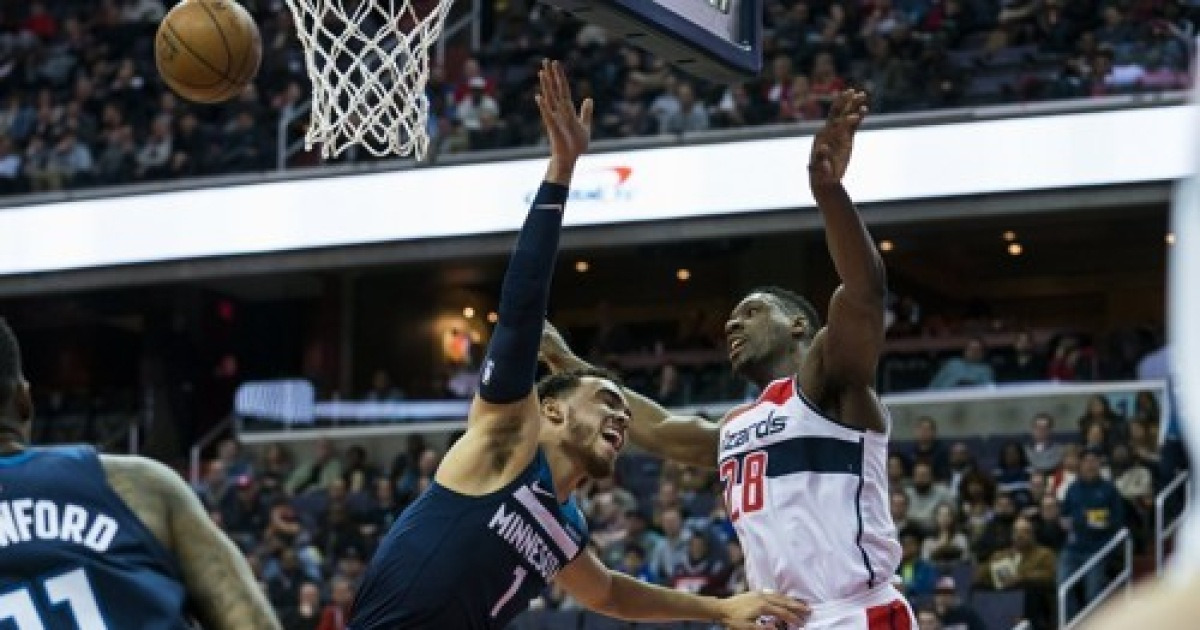 USA BASKETBALL NBA