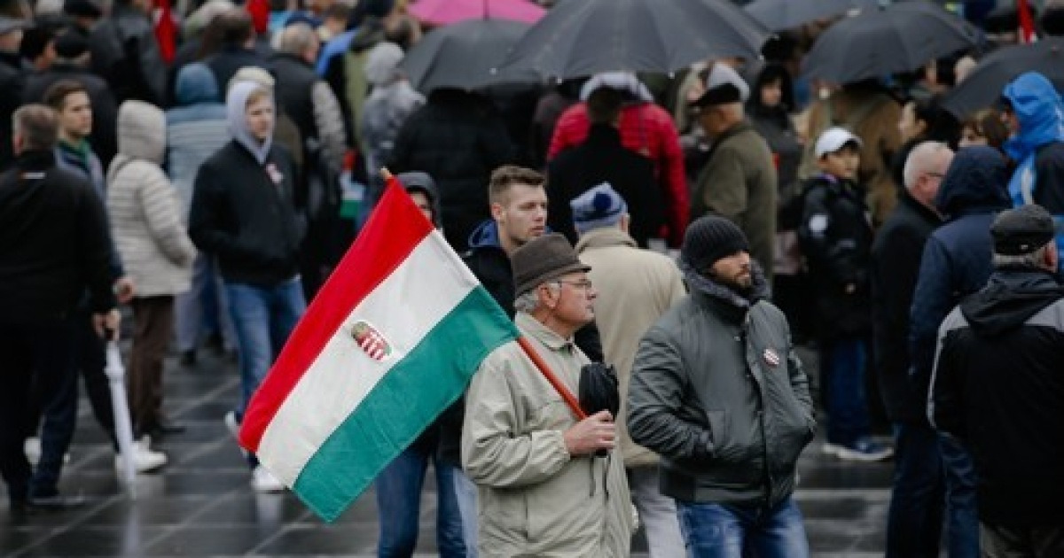 Hungary Marches