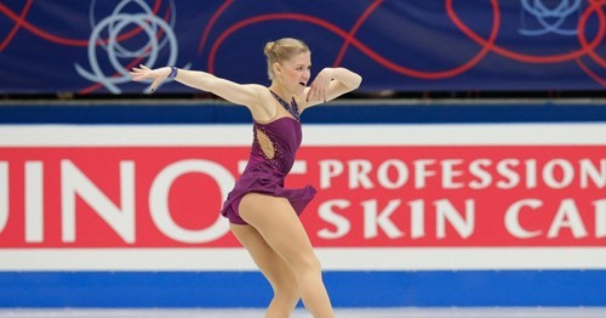 ITALY FIGURE SKATING WORLD CHAMPIONSHIPS