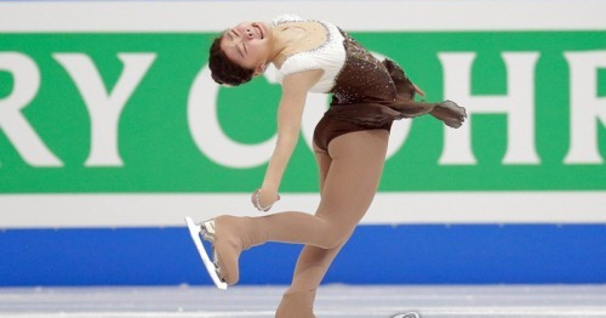 ITALY FIGURE SKATING WORLD CHAMPIONSHIPS