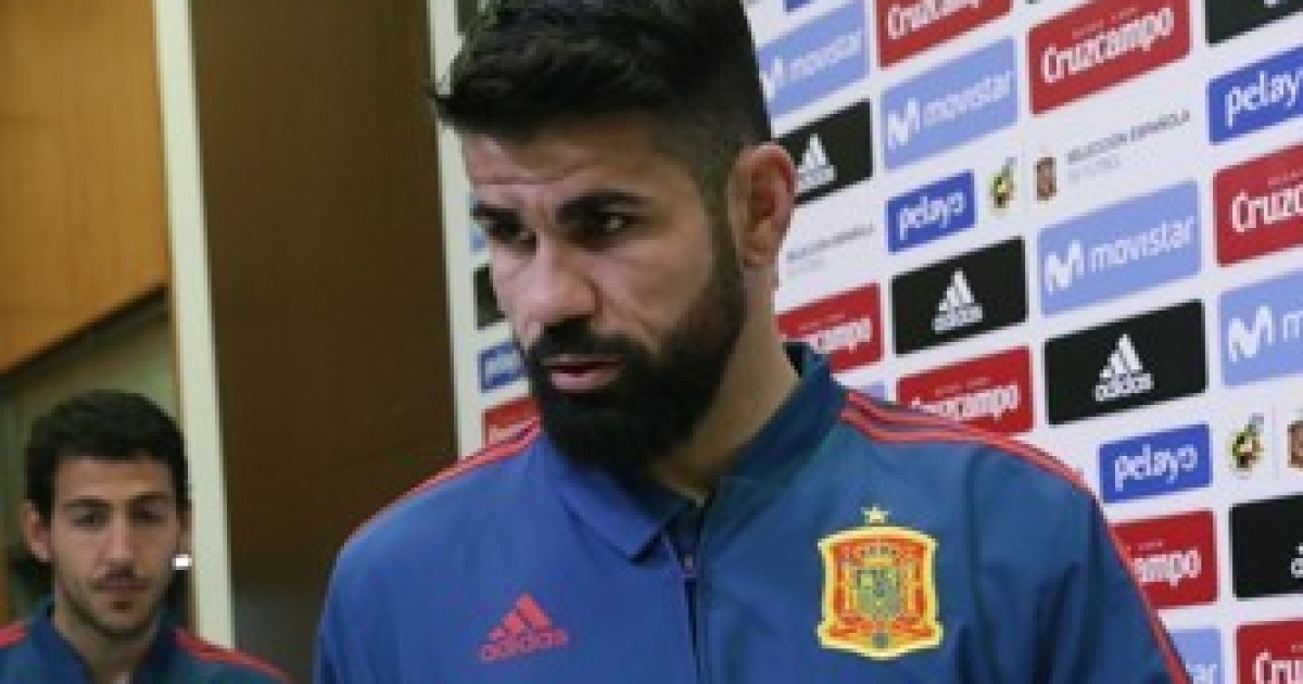 SPAIN SOCCER INTERNATIONAL FRIENDLY