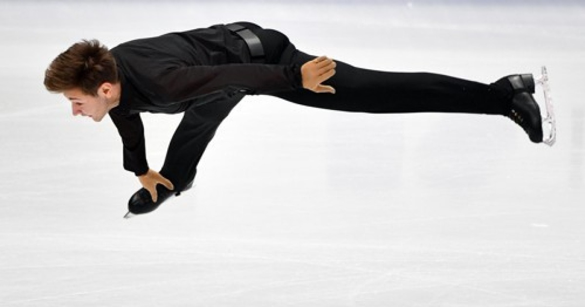 ITALY FIGURE SKATING WORLD CHAMPIONSHIPS