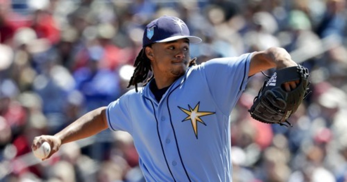 Rays Preview Baseball